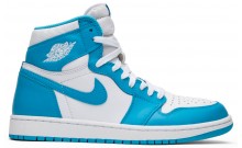 Blue Mens Shoes Jordan 1 Retro High OG AT5471-712