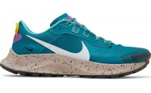 Turquoise Mens Shoes Nike Pegasus Trail 3 GS0772-063