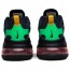 Green Mens Shoes Nike Air Max 270 React JH6564-251