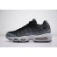 Black Mens Shoes Nike Air Max 95 Essential LU6052-317