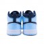 Blue Kids Shoes Jordan 1 Retro High PS MF8327-332