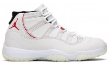 Platinum Mens Shoes Jordan 11 Retro NO4347-862