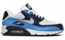White Mens Shoes Nike Air Max 90 OE3251-505