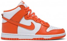 Red Womens Shoes Dunk High SP PH9687-489
