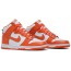 Red Womens Shoes Dunk High SP PH9687-489