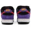 Black Womens Shoes Dunk Low Pro SB PU6876-930