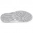 Grey Mens Shoes Jordan 1 Retro Low OG SK4191-586