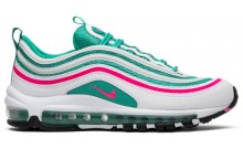 Green Womens Shoes Nike Air Max 97 GS UD1349-014
