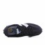 Black White Womens Shoes New Balance 327 VE9300-555