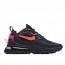 Orange Mens Shoes Nike Air Max 270 React VW6501-529
