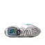 Grey Blue Mens Shoes New Balance Niko x 327 YN4609-054