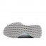 Grey Blue Womens Shoes New Balance Niko x 327 YN4609-054