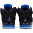 Blue Kids Shoes Jordan 5 Retro GS ZU0247-220