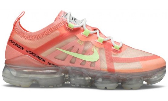 Pink Womens Shoes Nike Wmns Air VaporMax 2019 AD5983-965