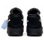 White Black Mens Shoes Nike Off-White x Air Max 90 AF2512-246