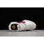 White Dark Red Womens Shoes New Balance 327 AG7228-542