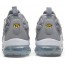 Silver Mens Shoes Nike Air VaporMax Plus AK3607-617