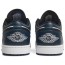 Dark Turquoise Womens Shoes Jordan 1 Low AM3354-818