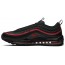 Black Mens Shoes Nike Wmns Air Max 97 AN0728-151