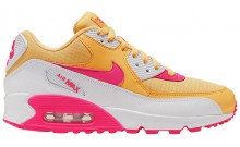 Fuchsia Womens Shoes Nike Wmns Air Max 90 AN9713-987