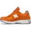 Orange Mens Shoes New Balance 2002R AO5292-614