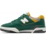Green Gold Mens Shoes New Balance 550 AO5911-656