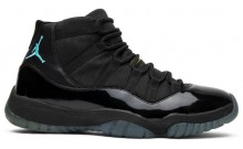 Blue Mens Shoes Jordan 11 Retro AW4379-413