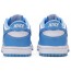 Blue Kids Shoes Dunk Low PS AZ9904-616