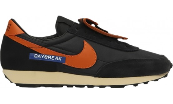 Black Mens Shoes Nike Wmns Daybreak SP BA9719-029