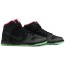 Black Womens Shoes Dunk High Premium SB BD1421-148