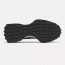 Black White Mens Shoes New Balance 327 BF1074-503