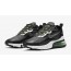 Black Silver Mens Shoes Nike 3M x Air Max 270 React SE BF1810-565