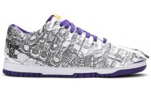 White Womens Shoes Dunk Wmns Dunk Low BF5127-344