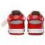 White Red Womens Shoes Dunk Off-White x Dunk Low BI9050-866