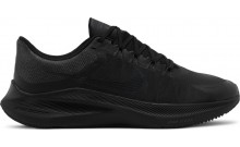 Black Grey Mens Shoes Nike Winflo 8 BK5673-973