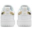 White Metal Gold Womens Shoes Dunk Wmns Dunk Low Disrupt BL5711-990