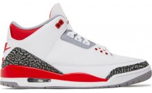 Red Mens Shoes Jordan 3 Retro BM8250-522