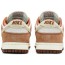 Cream Womens Shoes Dunk Low Premium BZ5646-282