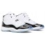 White Mens Shoes Jordan 11 Retro GS CB6882-317