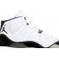 White Womens Shoes Jordan 11 Retro GS CB6882-317