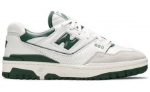 White Green Mens Shoes New Balance 550 CD7563-530