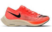 Light Mango Mens Shoes Nike ZoomX Vaporfly NEXT% CF5443-320