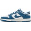 Grey Blue Womens Shoes Dunk Low SE CF8477-405