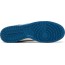 Grey Blue Womens Shoes Dunk Low SE CF8477-405