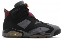 Burgundy Mens Shoes Jordan 6 Retro CI0553-228