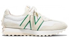 Cream Green Mens Shoes New Balance Casablanca x 327 CI7539-144