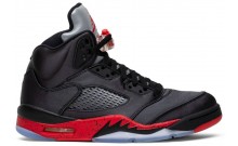 Red Mens Shoes Jordan 5 Retro CL8226-098