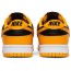 Gold Womens Shoes Dunk Low CU0080-193
