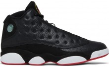 Black Mens Shoes Jordan 13 Retro CW7086-015