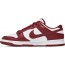 Red Womens Shoes Dunk Low CY8497-178